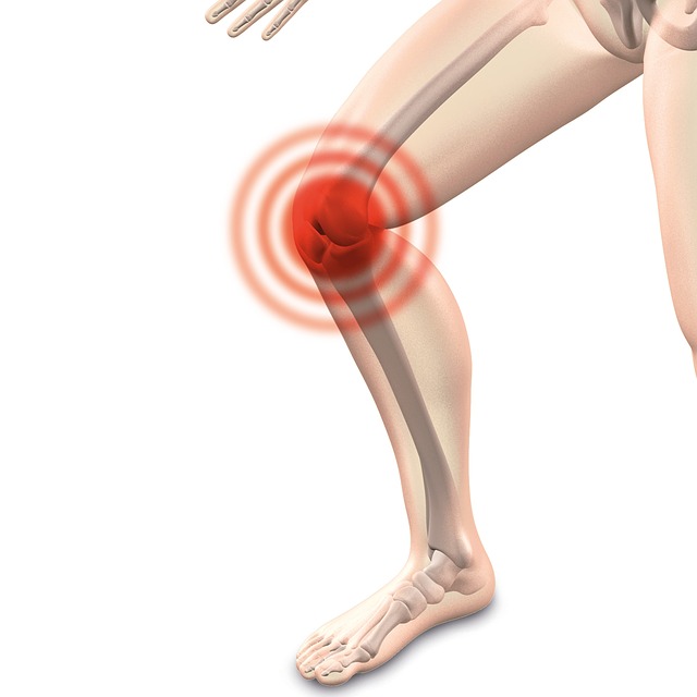 Классификация болей в колене