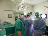 Стажування у хірурга Juan Sarasquete